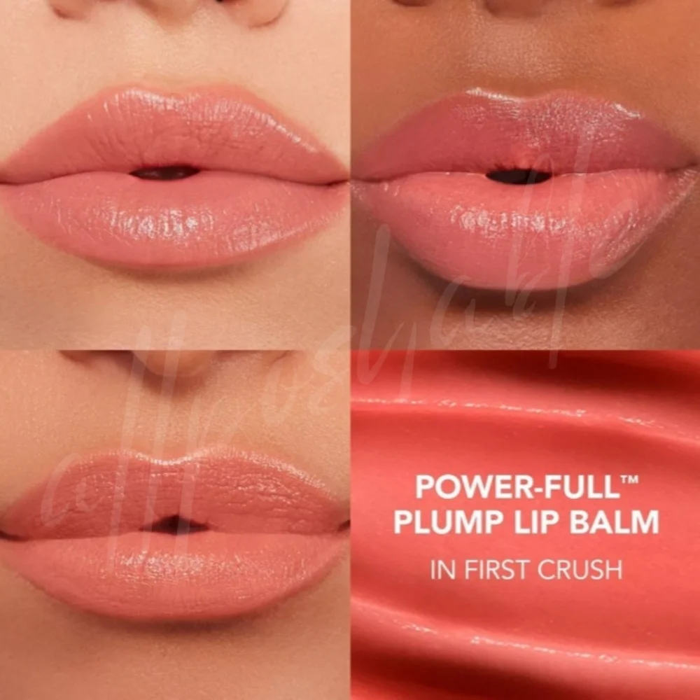 Buxom Power-Full Plump Lip Balm - First Crush